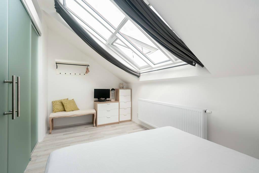 Apartament Kent Ridge Loft, Sokolska Praga