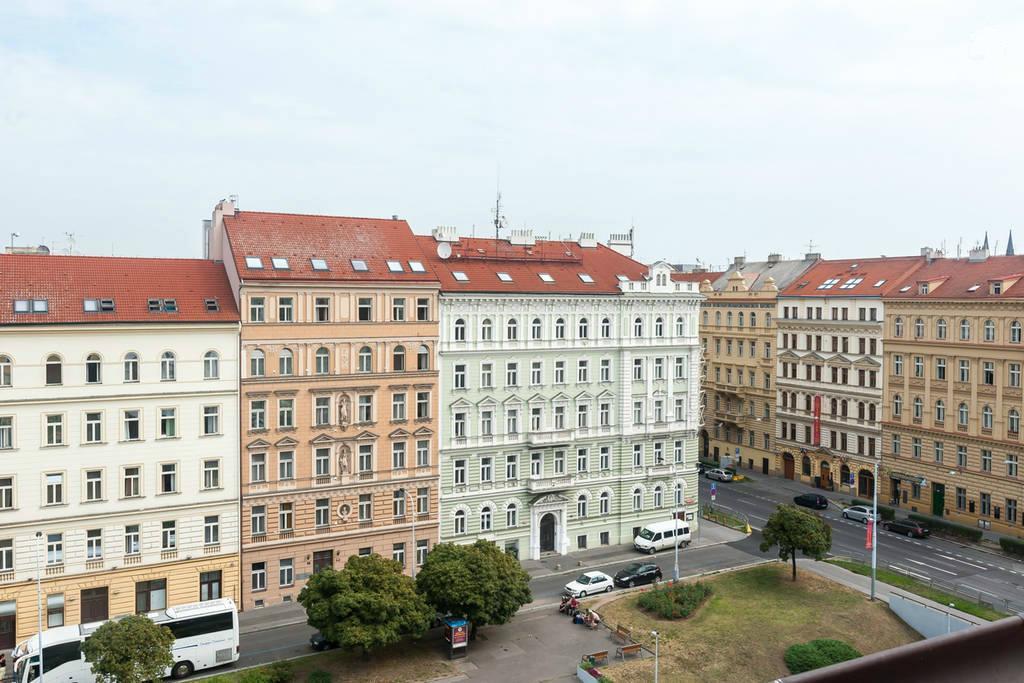 Kent Ridge Loft, Sokolska * Praga