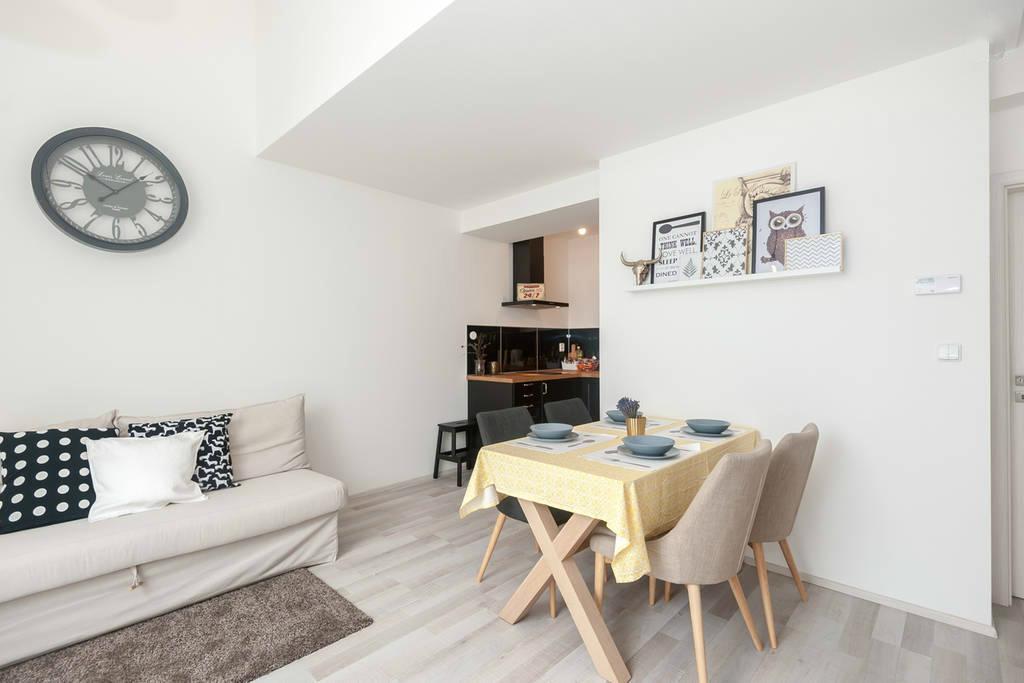 Apartament Kent Ridge Loft, Sokolska Praga