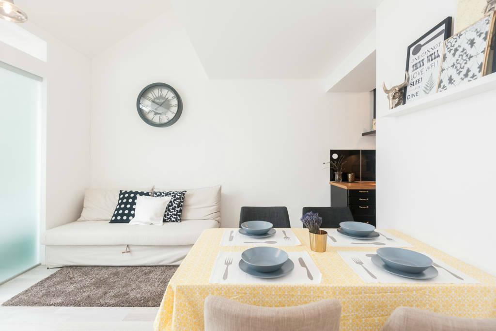 Apartament Kent Ridge Loft, Sokolska